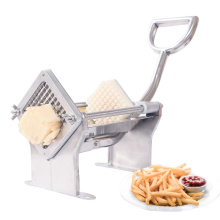 Commercial Manual French Fries Potato Chips Cutter Machine Potato Chip Cutter